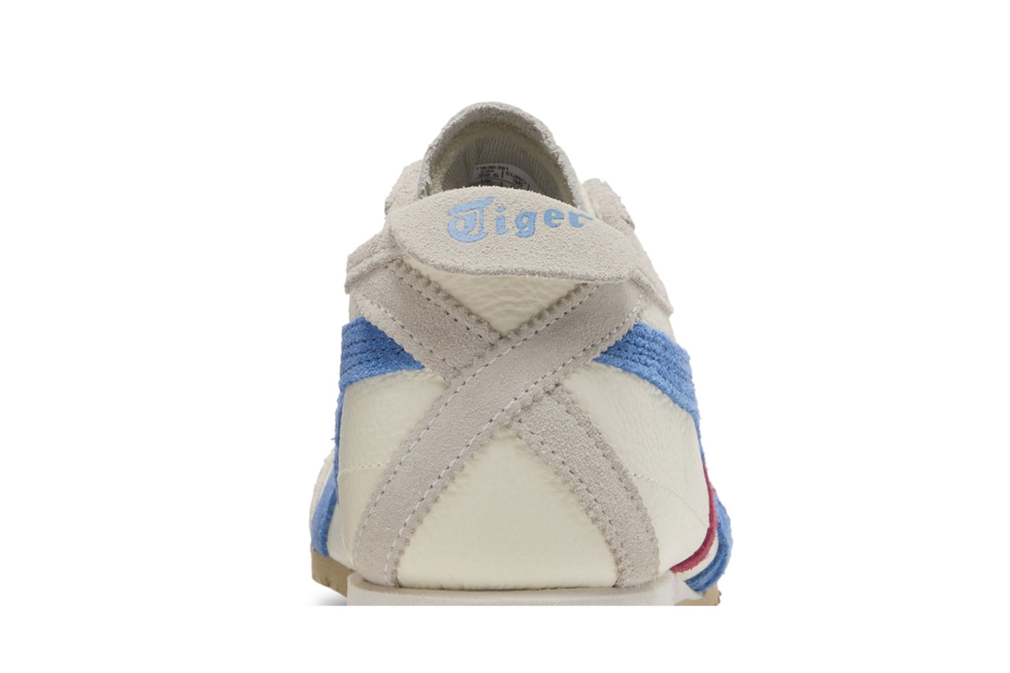 Cheap Onitsuka Tiger Mexico 66 Vintage 'Putih Biru Directoire' 1183B391-100