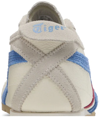 Onitsuka Tiger Mexico 66 Vintage 'Putih Biru Directoire' 1183B391-100 Cheap Onitsuka Tiger Mexico 66 Vintage 'Putih Biru Directoire' 1183B391-100