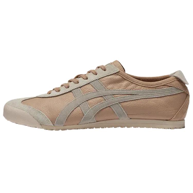 Onitsuka Tiger Mexico 66 Vintage Brown/Grey Casual Lifestyle Shoes. 1183B391-205