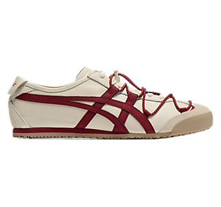 Onitsuka Tiger MEXICO 66 VINY BIRCH/BEET JUICE 1183C577-201
