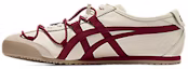 Lookbook Onitsuka Tiger MEXICO 66 VINY BIRCH/BEET JUICE Sepatu Sneakers 1183C577-201