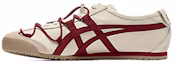 Shop Onitsuka Tiger MEXICO 66 VINY BIRCH/BEET JUICE Sneakers 1183C577-201