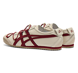 Purchase Onitsuka Tiger MEXICO 66 VINY BIRCH/BEET JUICE Sneakers 1183C577-201