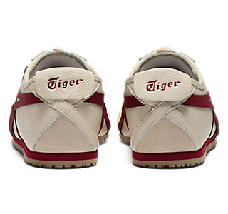 Details for Onitsuka Tiger MEXICO 66 VINY BIRCH/BEET JUICE Sneakers 1183C577-201