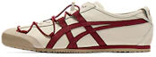Cheap Onitsuka Tiger MEXICO 66 VINY BIRCH/BEET JUICE Sepatu Sneakers 1183C577-201