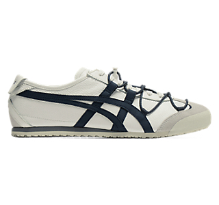 Onitsuka Tiger MEXICO 66 VINY OFF-WHITE/IRON NAVY 1183C577-100