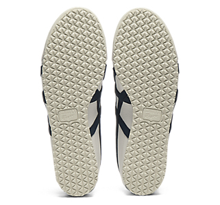 Sizing オニツカタイガー メキシコ 66 オフホワイト/アイアンネイビー 1183C577-100