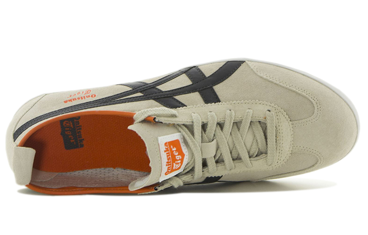 Onitsuka Tiger Mexico 66 Vulc 'Beige Black' 圖 3