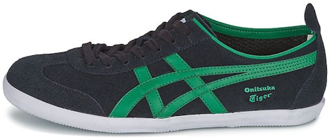 Onitsuka Tiger Mexico 66 Vulc 低筒休閒板鞋 黑綠 Buy Onitsuka Tiger Mexico 66 Vulc 低筒休閒板鞋 黑綠