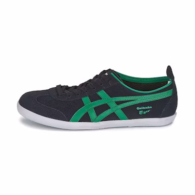 Onitsuka Tiger Mexico 66 Vulc 'Black Green'