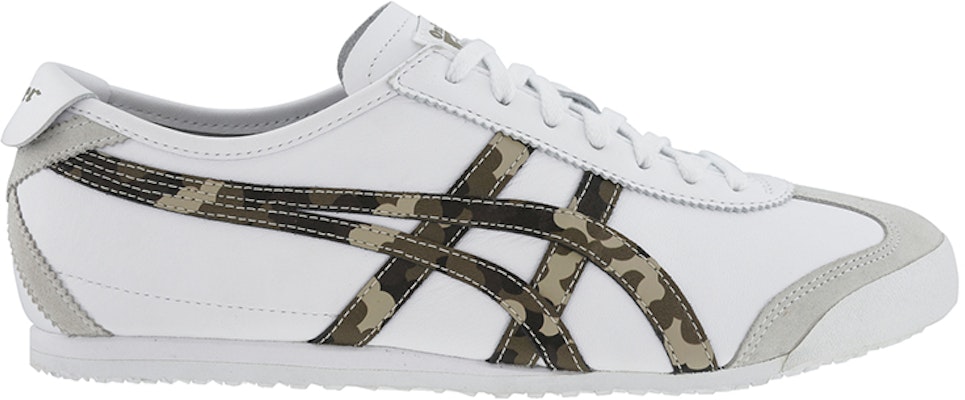 Onitsuka Tiger Mexico 66 白色蘆薈 1183A941-100 Order Onitsuka Tiger Mexico 66 白色蘆薈 1183A941-100