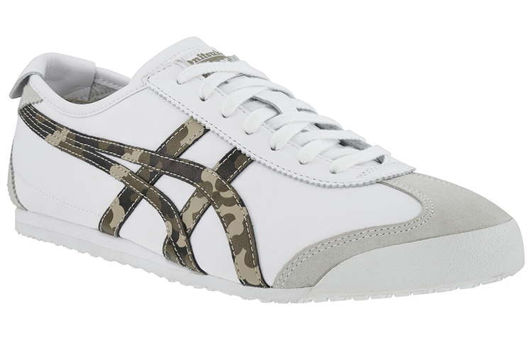 Lookbook Onitsuka Tiger Mexico 66 白色蘆薈 1183A941-100