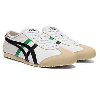 Lookbook Onitsuka Tiger MEXICO 66 WHITE/CILANTRO 1183C102-109