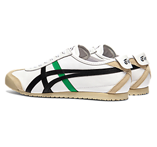 Purchase Onitsuka Tiger MEXICO 66 WHITE/CILANTRO 1183C102-109