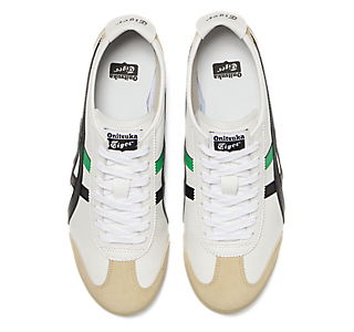 Sizing Onitsuka Tiger MEXICO 66 WHITE/CILANTRO 1183C102-109
