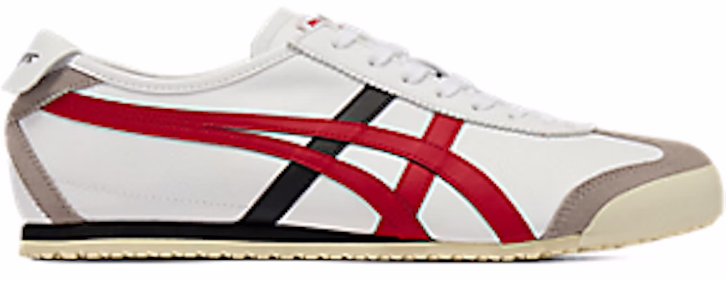 Onitsuka Tiger MEXICO 66 白/經典紅 1183C102-105 Buy Onitsuka Tiger MEXICO 66 白/經典紅 1183C102-105