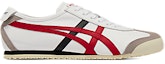Buy Onitsuka Tiger MEXICO 66 白/經典紅 1183C102-105