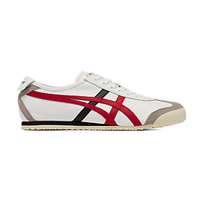 Onitsuka Tiger MEXICO 66 WHITE/CLASSIC RED