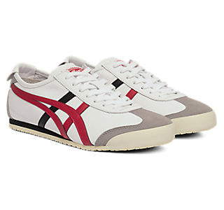 Order Onitsuka Tiger MEXICO 66 白/經典紅 1183C102-105