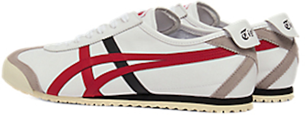 Onitsuka Tiger MEXICO 66 白/經典紅 1183C102-105 Shop Onitsuka Tiger MEXICO 66 白/經典紅 1183C102-105
