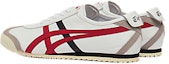 Shop Onitsuka Tiger MEXICO 66 白/經典紅 1183C102-105
