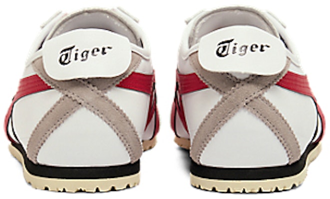 Onitsuka Tiger MEXICO 66 白/經典紅 1183C102-105 Purchase Onitsuka Tiger MEXICO 66 白/經典紅 1183C102-105