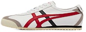 Cheap Onitsuka Tiger MEXICO 66 白/經典紅 1183C102-105