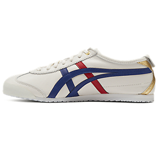 Lookbook Onitsuka Tiger MEXICO 66 WHITE/DARK BLUE 1183C692-100