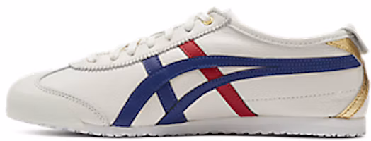 Shop Onitsuka Tiger MEXICO 66 Weiß/Dunkelblau 1183C692-100