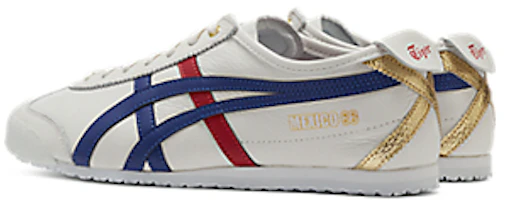 Purchase Onitsuka Tiger MEXICO 66 Weiß/Dunkelblau 1183C692-100
