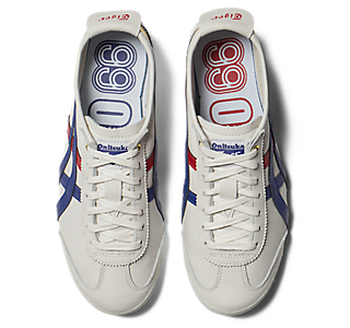 Details for Onitsuka Tiger MEXICO 66 WHITE/DARK BLUE 1183C692-100