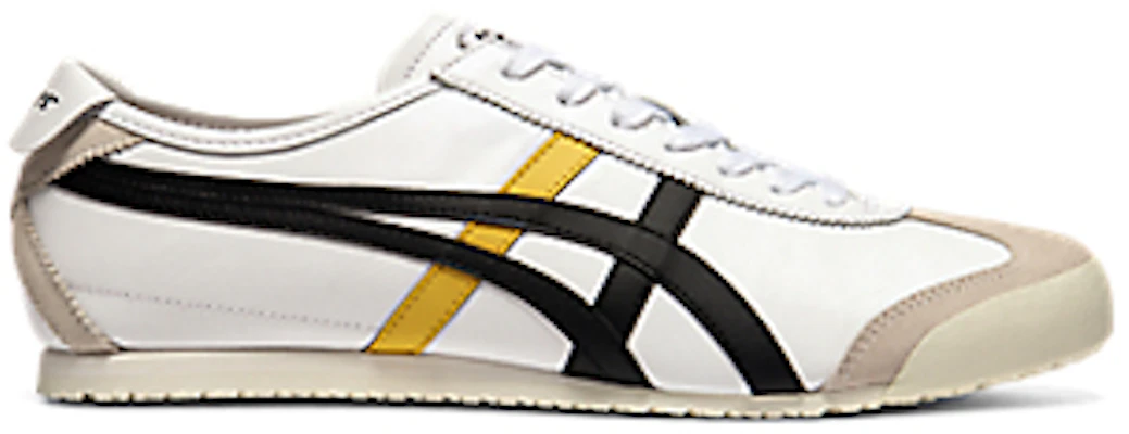 Onitsuka Tiger MEXICO 66 PUTIH/KUNING BUNGA MATAHARI 1183C102-108 Buy Onitsuka Tiger MEXICO 66 PUTIH/KUNING BUNGA MATAHARI 1183C102-108