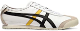 Buy Onitsuka Tiger MEXICO 66 PUTIH/KUNING BUNGA MATAHARI 1183C102-108