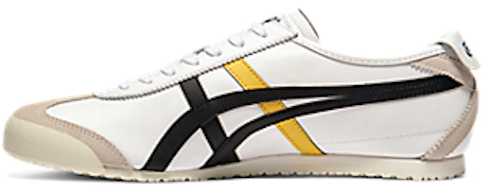 Onitsuka Tiger MEXICO 66 PUTIH/KUNING BUNGA MATAHARI 1183C102-108 Shop Onitsuka Tiger MEXICO 66 PUTIH/KUNING BUNGA MATAHARI 1183C102-108