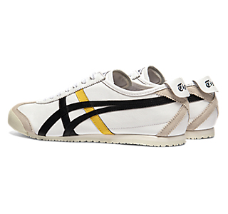 Purchase Onitsuka Tiger MEXICO 66 PUTIH/KUNING BUNGA MATAHARI 1183C102-108
