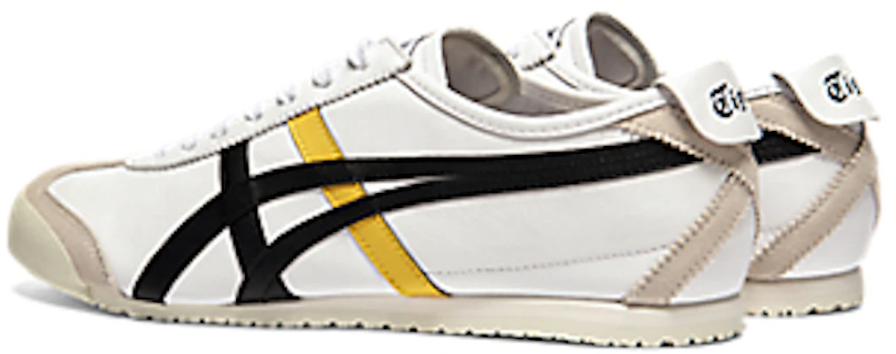 Onitsuka Tiger MEXICO 66 PUTIH/KUNING BUNGA MATAHARI 1183C102-108 Purchase Onitsuka Tiger MEXICO 66 PUTIH/KUNING BUNGA MATAHARI 1183C102-108