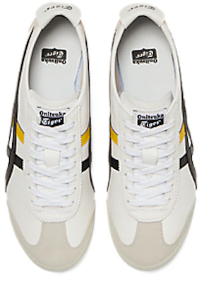 Onitsuka Tiger MEXICO 66 PUTIH/KUNING BUNGA MATAHARI 1183C102-108 Sizing Onitsuka Tiger MEXICO 66 PUTIH/KUNING BUNGA MATAHARI 1183C102-108