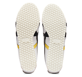 Cheap Onitsuka Tiger MEXICO 66 PUTIH/KUNING BUNGA MATAHARI 1183C102-108