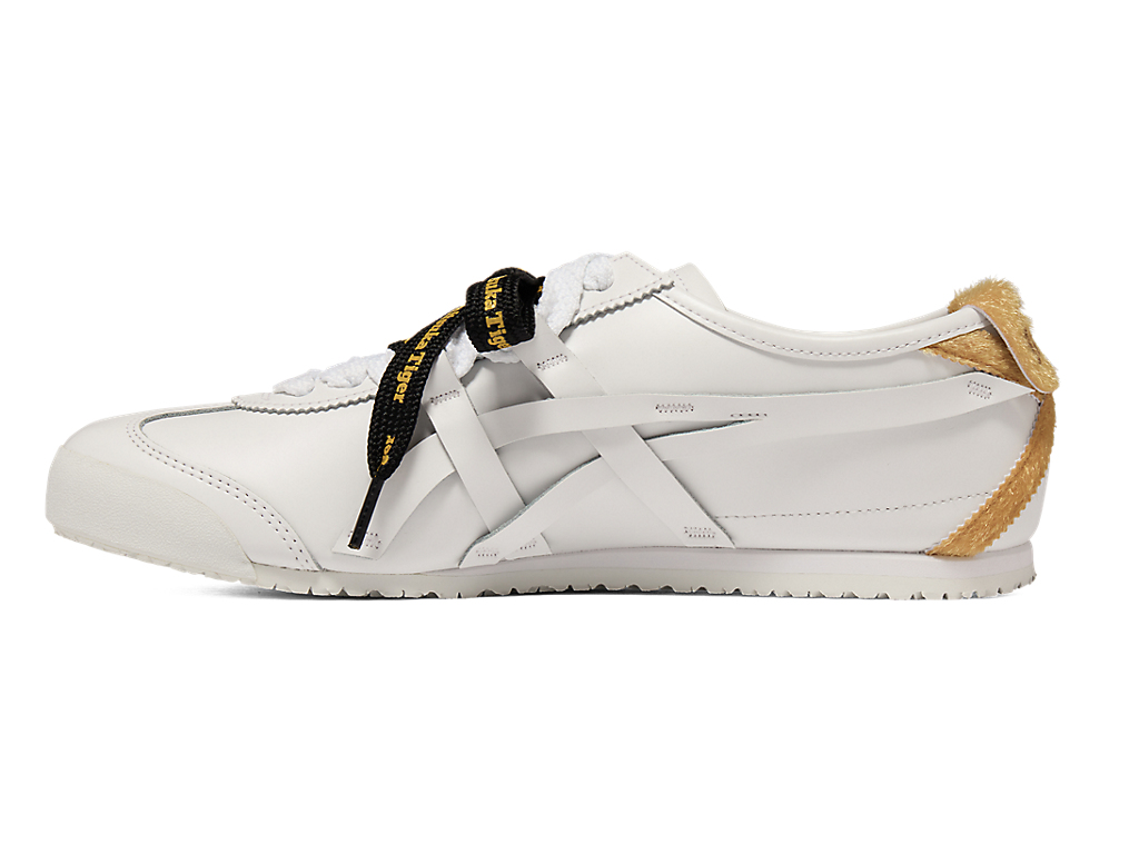 Lookbook 오니츠카타이거 멕시코 66 화이트/화이트 1183C565-100