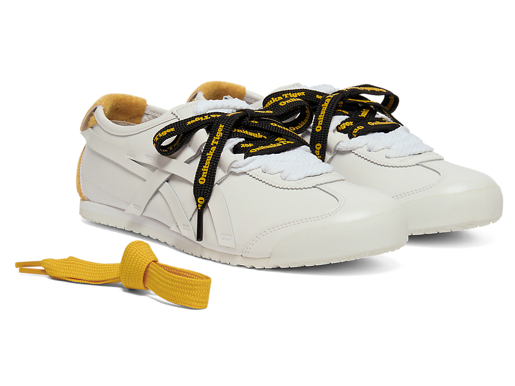 Cheap 오니츠카타이거 멕시코 66 화이트/화이트 1183C565-100