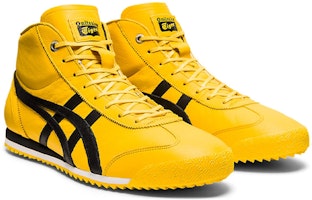 鬼塚虎 Mexico 66sd mr 黃黑 Lookbook 鬼塚虎 Mexico 66sd mr 黃黑