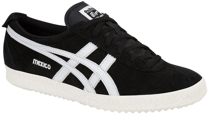 Onitsuka Tiger Mexico Delegation 'Black' D6E7L-9001 Lookbook Onitsuka Tiger Mexico Delegation 'Black' D6E7L-9001