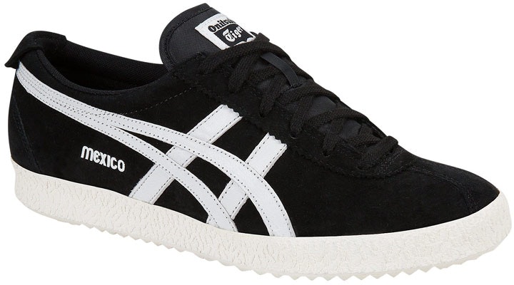 Onitsuka Tiger Mexico Delegation 'Black' D6E7L-9001 Lookbook Onitsuka Tiger Mexico Delegation 'Black' D6E7L-9001
