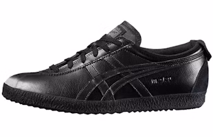 Onitsuka Tiger Mexico Delegation 'Black' D6K4L-9090 Onitsuka Tiger Mexico Delegation 'Black' D6K4L-9090