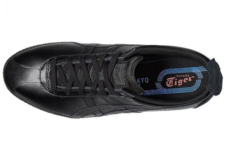 Order Onitsuka Tiger México Delegation 'Negro' D6K4L-9090