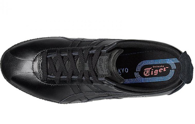 Onitsuka Tiger Mexico Delegation 'Hitam' D6K4L-9090 Order Onitsuka Tiger Mexico Delegation 'Hitam' D6K4L-9090