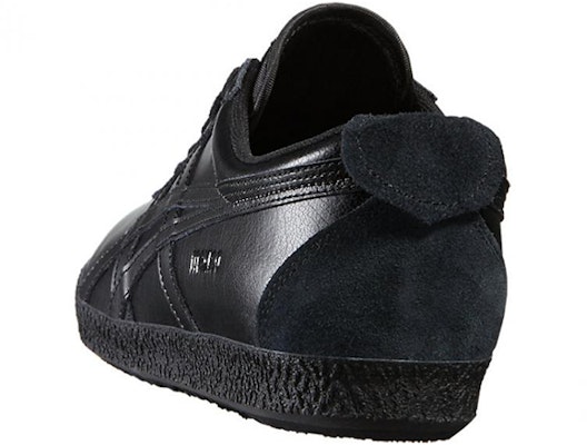 Onitsuka Tiger Mexico Delegation 'Hitam' D6K4L-9090 Lookbook Onitsuka Tiger Mexico Delegation 'Hitam' D6K4L-9090