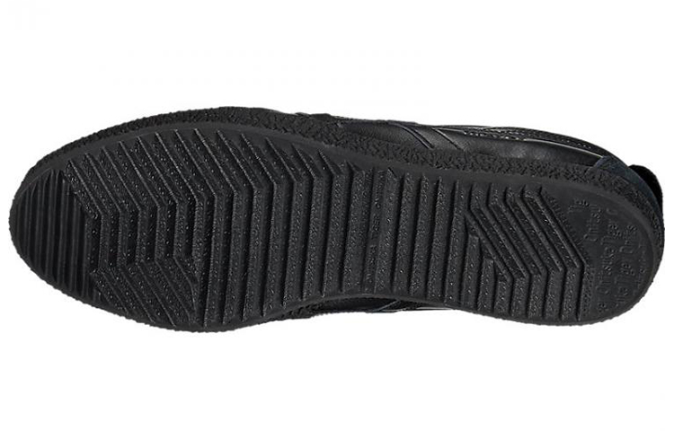 Shop Onitsuka Tiger México Delegation 'Negro' D6K4L-9090