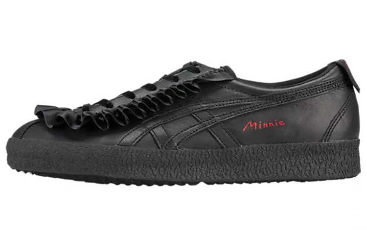 Onitsuka Tiger Mexico Delegation 'Black' D8H0L-9090