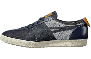 Onitsuka Tiger Mexico Delegation 'Black Blue' D6N2N-5050 Onitsuka Tiger Mexico Delegation 'Black Blue' D6N2N-5050